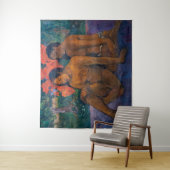 Paul Gauguin - Und das Gold ihrer Körper Wandteppich (Beispiel)