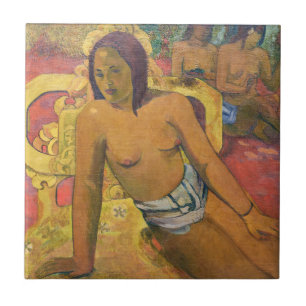 Paul Gauguin - Vairumati Fliese