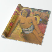 Paul Gauguin - Vairumati Geschenkpapier (Ungerollt)