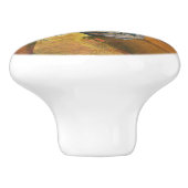 Paul Gauguin - Vairumati Keramikknauf (Seitenansicht)