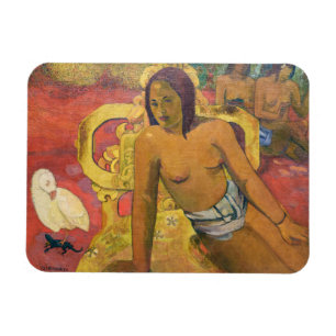 Paul Gauguin - Vairumati Magnet