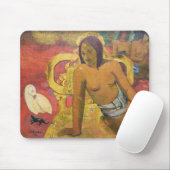 Paul Gauguin - Vairumati Mousepad (Mit Mouse)
