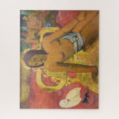 Paul Gauguin - Vairumati Puzzle (Vertikal)