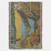 Paul Gauguin Vincent van Gogh Gemälde Sonnenblumen Decke (Vorderseite Vertikal)