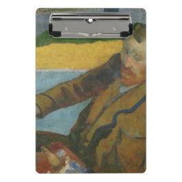 Paul Gauguin Vincent van Gogh Gemälde Sonnenblumen Mini Klemmbrett