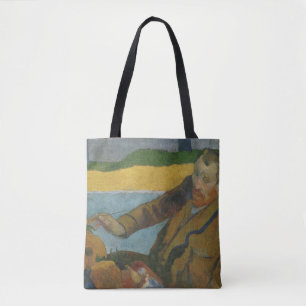 Paul Gauguin Vincent van Gogh Gemälde Sonnenblumen Tasche