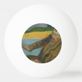 Paul Gauguin Vincent van Gogh Gemälde Sonnenblumen Tischtennisball