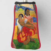 Paul Gauguin - Wann wirst du heiraten?