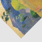 Paul Gauguin - Wann wirst du heiraten? Seidenpapier (Detail)