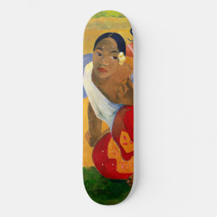 Paul Gauguin - Wann wirst du heiraten? Skateboard