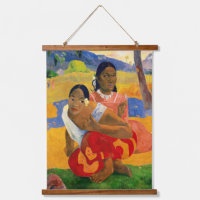 Paul Gauguin - Wann wirst du heiraten?