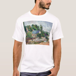Paul Gauguin Washerwomen bei Pont-Aven, 1886 T-Shirt