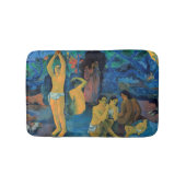 Paul Gauguin - Woher kommen wir? Badematte (Vorderseite)