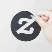 Paul Gauguin - Woher kommen wir? Fensteraufkleber (Abziehen)