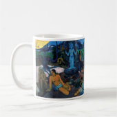 Paul Gauguin - Woher kommen wir? Kaffeetasse (Links)