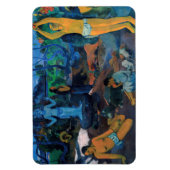 Paul Gauguin - Woher kommen wir? Magnet (Vertikal)