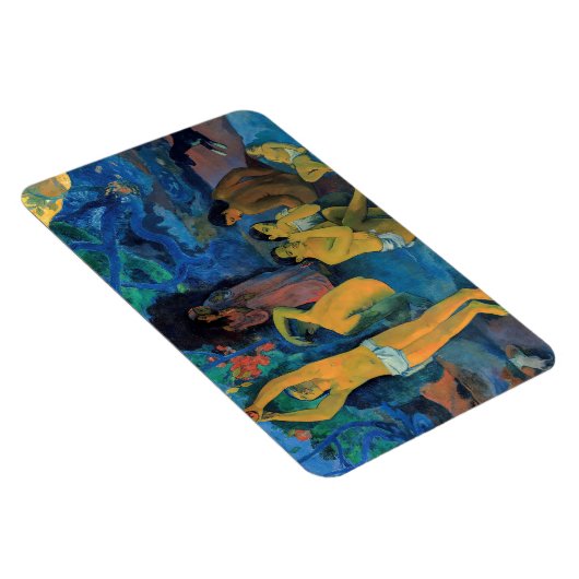 Paul Gauguin - Woher kommen wir? Magnet (Rechte Seite)