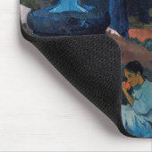 Paul Gauguin - Woher kommen wir? Mousepad (Ecke)