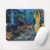 Paul Gauguin - Woher kommen wir? Mousepad (Mit Mouse)