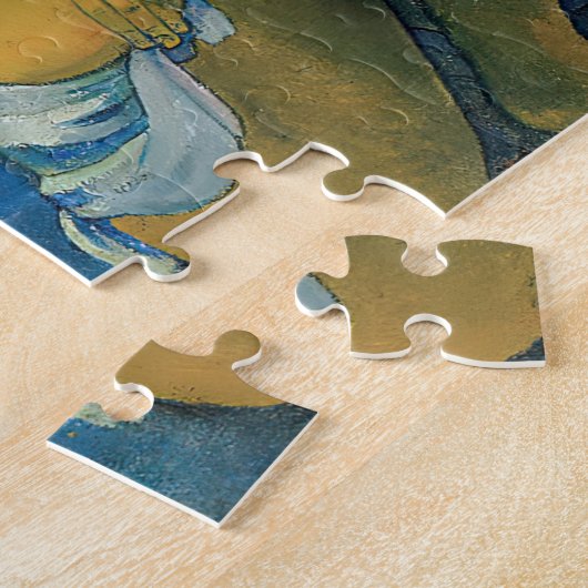 Paul Gauguin - Woher kommen wir? Puzzle (Seite)