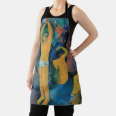 Paul Gauguin - Woher kommen wir? Schürze (InSitu)