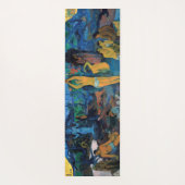 Paul Gauguin - Woher kommen wir? Yogamatte (Rückseite)