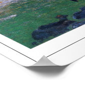 Paul Gauguin Zedign Art Poster #26 (Ecke)