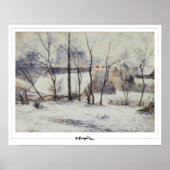 Paul Gauguin Zedign Art Poster #348 (Vorne)