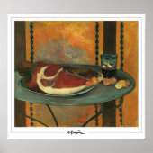 Paul Gauguin Zedign Art Poster #417 (Vorne)