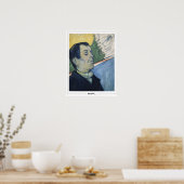 Paul Gauguin Zedign Art Poster #446 (Küche)