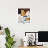 Paul Gauguin Zedign Art Poster #83 (Heimbüro)