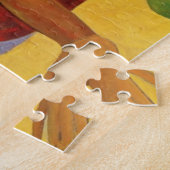 Paul Gauguin zwei Frauen des Tahiti Parau Api Vint Puzzle (Seite)