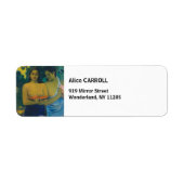 Paul Gauguin - Zwei tahitianische Frauen (Vorne)