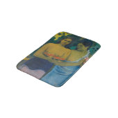 Paul Gauguin - Zwei tahitianische Frauen Badematte (Schrägansicht)