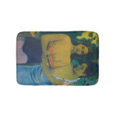 Paul Gauguin - Zwei tahitianische Frauen Badematte (Vorderseite)