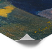 Paul Gauguin - Zwei tahitianische Frauen Poster (Ecke)