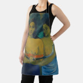 Paul Gauguin - Zwei tahitianische Frauen Schürze (InSitu)