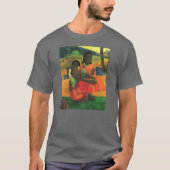 Paul- Gauguinkunst T-Shirt (Vorderseite)