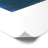 Paul Gauguins Frau mit einem Mango (1892) Poster (Ecke)