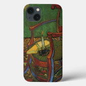 Paul Gauguins Sessel von Vincent van Gogh Case-Mate iPhone Hülle (Rückseite)