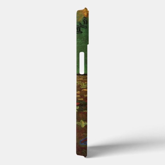 Paul Gauguins Sessel von Vincent van Gogh Case-Mate iPhone Hülle (Rückseite / Rechts)