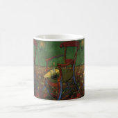 Paul Gauguins Sessel von Vincent van Gogh Kaffeetasse (Mittel)