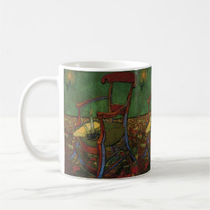 Paul Gauguins Sessel von Vincent van Gogh Kaffeetasse