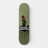 Paul Grass Roots Skateboard Deck (Vorne)