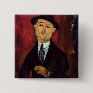 Paul Guillaume Novo Pilota, 1915 Button