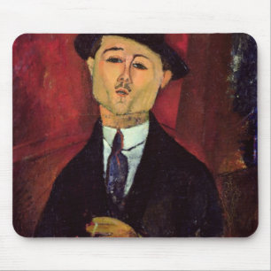 Paul Guillaume Novo Pilota, 1915 Mousepad