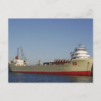 PAUL H. TOWNSEND POSTKARTE