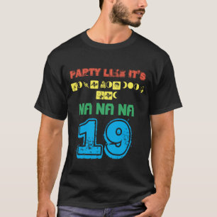 PAUL HARDCASTLE 19 T-Shirt
