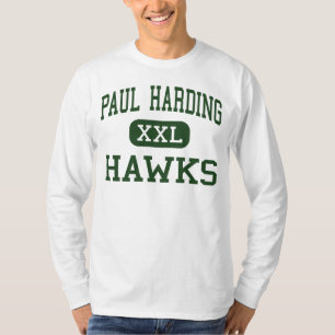 Paul Harding - Falken - hoch - Fort Wayne Indiana T-Shirt