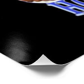 Paul Hollywood Poster (Ecke)